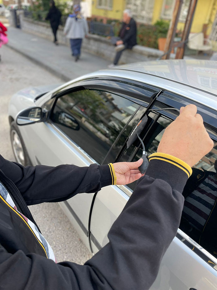 Çamlıyayla Oto Kilitçisi